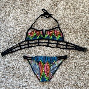 ASOS Cutout Bikini